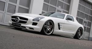 Mercedes-Benz SLS AMG by Senner Tuning 2011 года